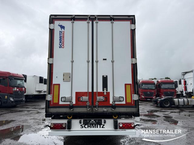 Schmitz SKO 24 Thermoking Double Deck 7cm