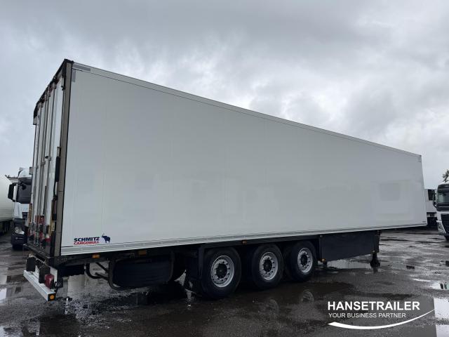 Schmitz SKO 24 Thermoking Double Deck 7cm