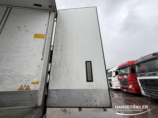 Schmitz SKO 24 Thermoking Double Deck 7cm