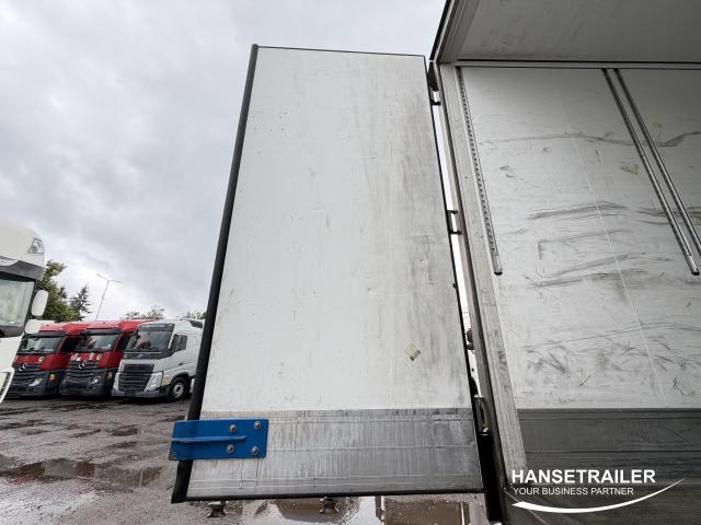 Schmitz SKO 24 Thermoking Double Deck 7cm