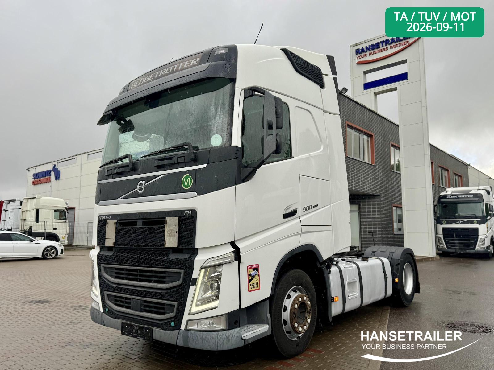 Volvo FH FH500