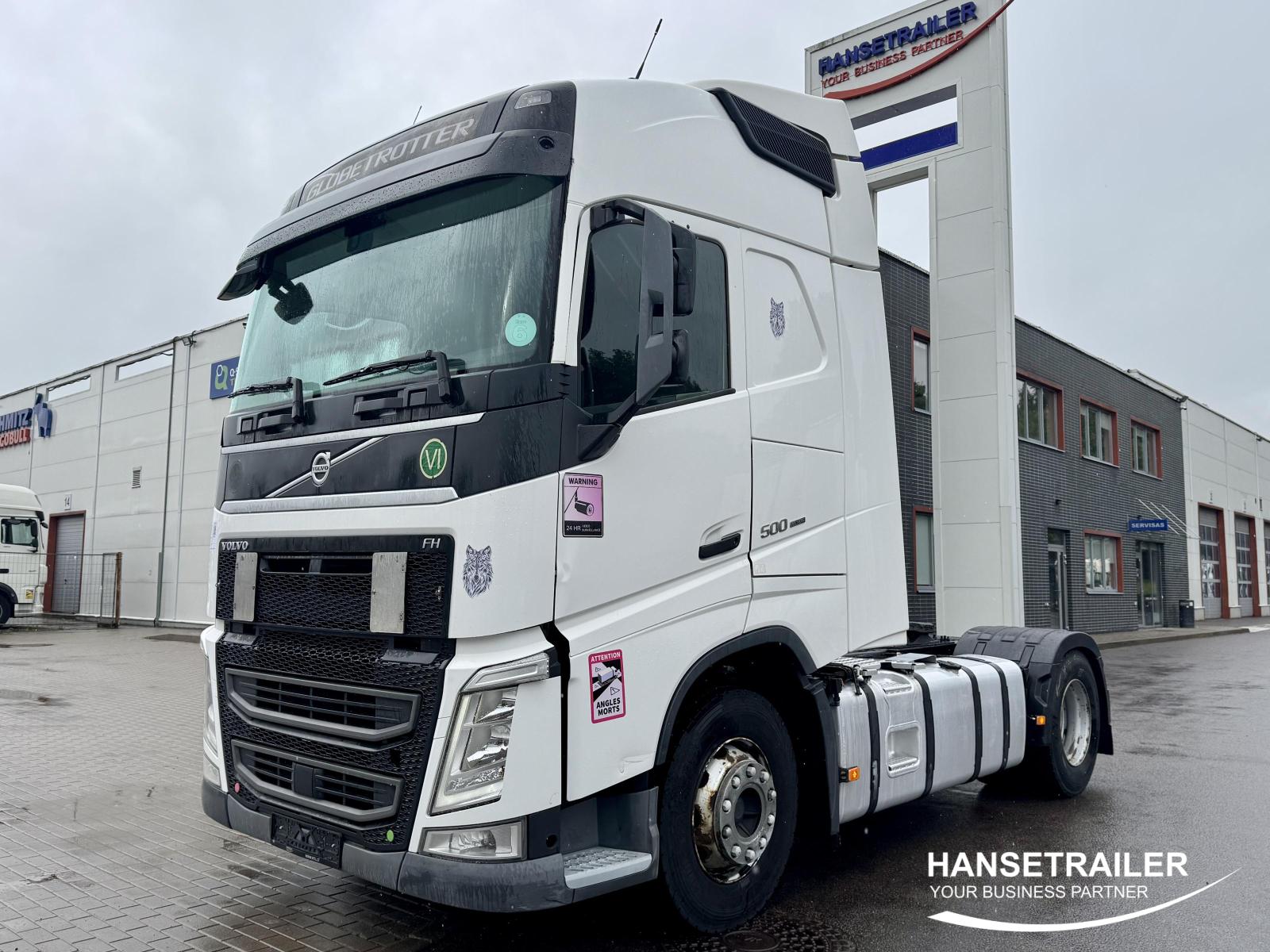 Volvo FH FH500