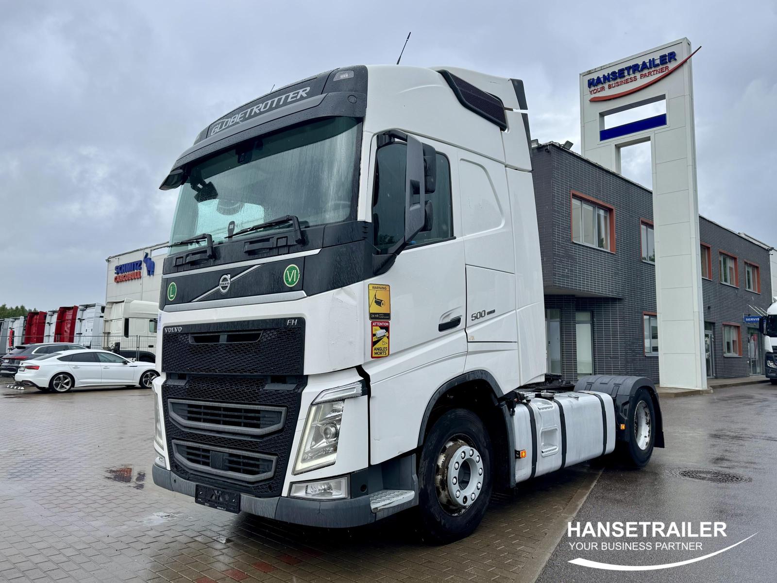 Volvo FH FH500