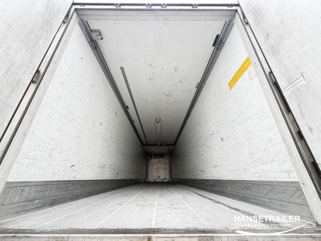 Schmitz SKO 24 Separation WALL