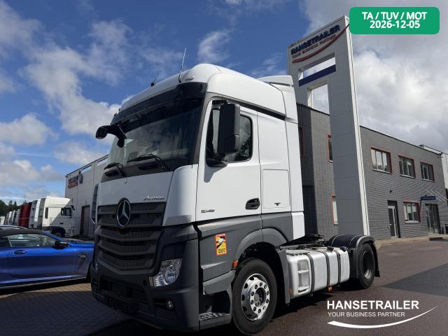 Mercedes-Benz Actros 1845