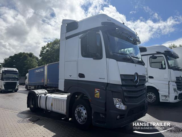 Mercedes-Benz Actros 1845