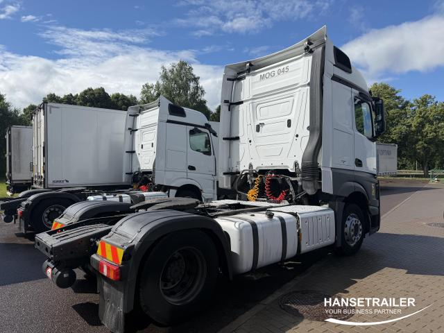 Mercedes-Benz Actros 1845