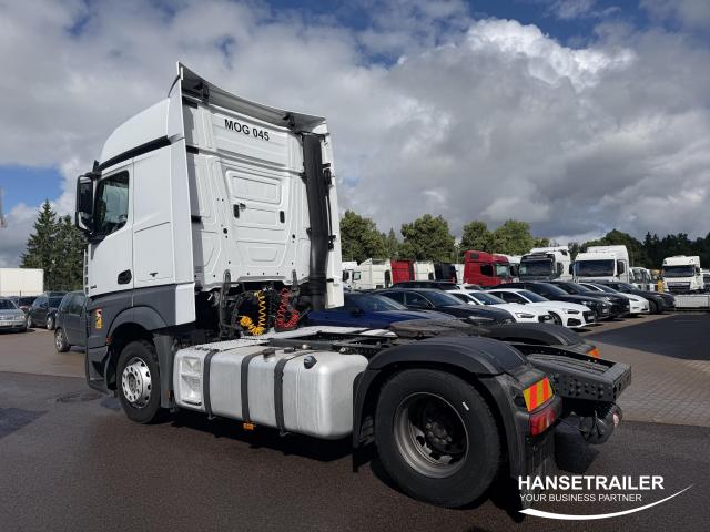 Mercedes-Benz Actros 1845