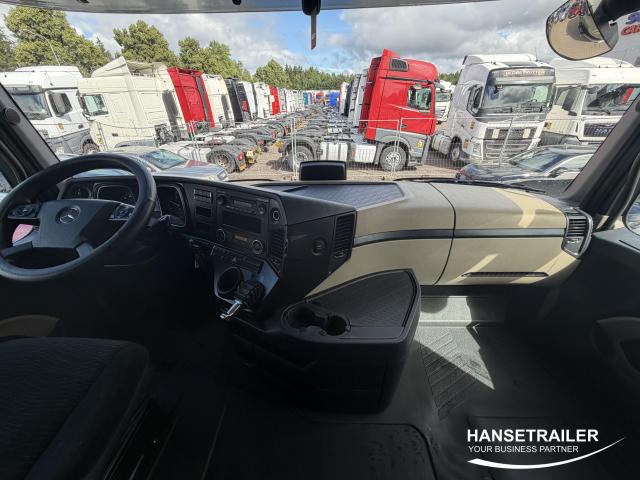 Mercedes-Benz Actros 1845
