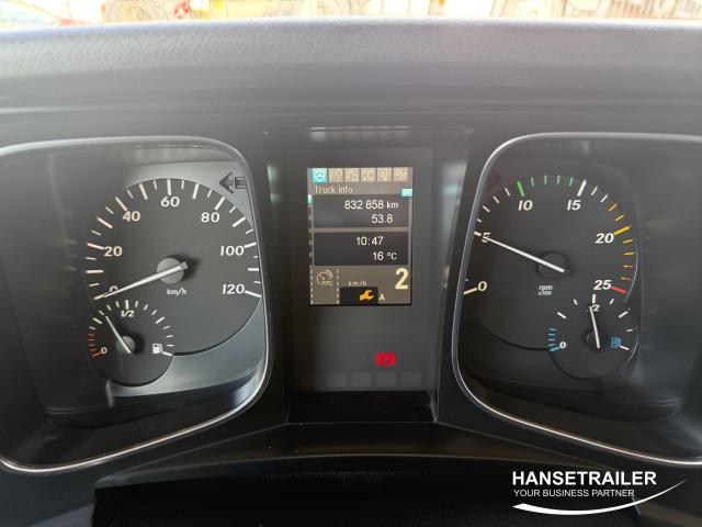 Mercedes-Benz Actros 1845