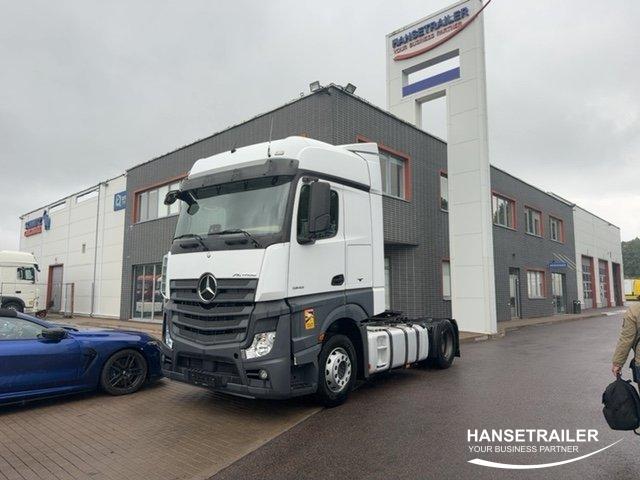 Mercedes-Benz Actros 1845