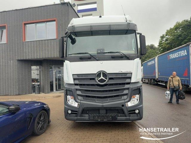 Mercedes-Benz Actros 1845