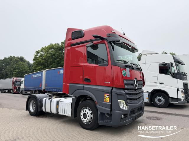 Mercedes-Benz Actros 1845 Big Space