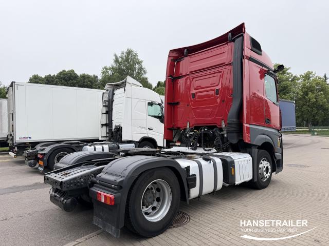 Mercedes-Benz Actros 1845 Big Space