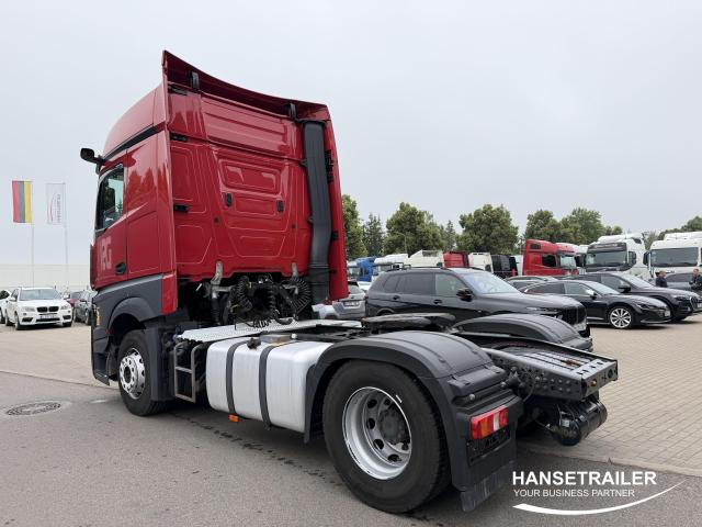 Mercedes-Benz Actros 1845 Big Space