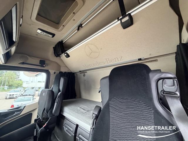 Mercedes-Benz Actros 1845 Big Space