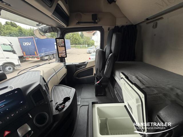 Mercedes-Benz Actros 1845 Big Space