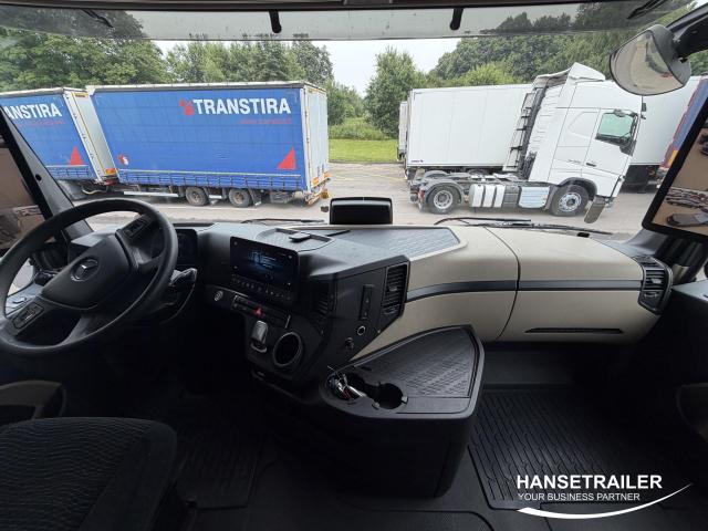 Mercedes-Benz Actros 1845 Big Space