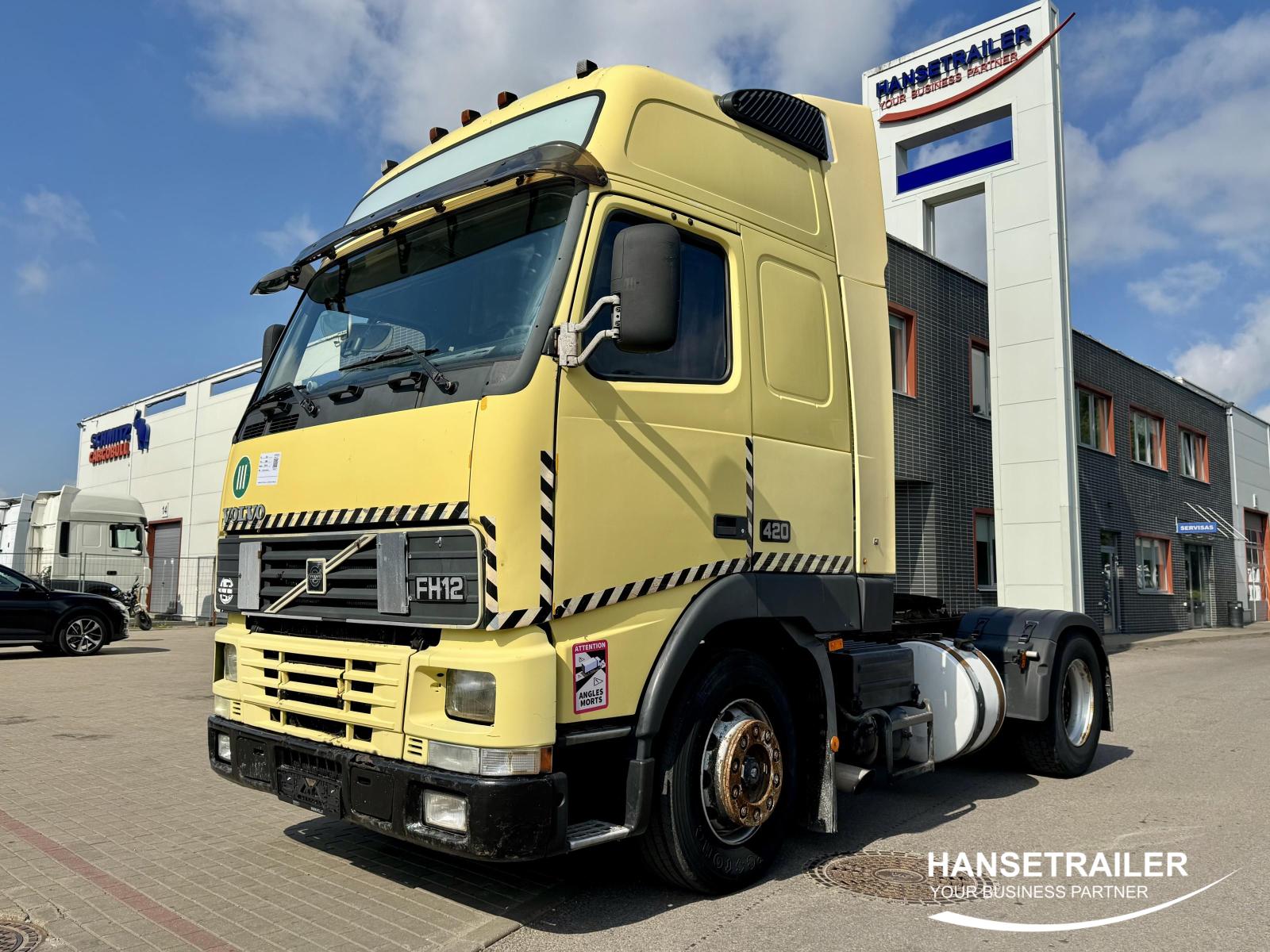 Volvo FH FH420