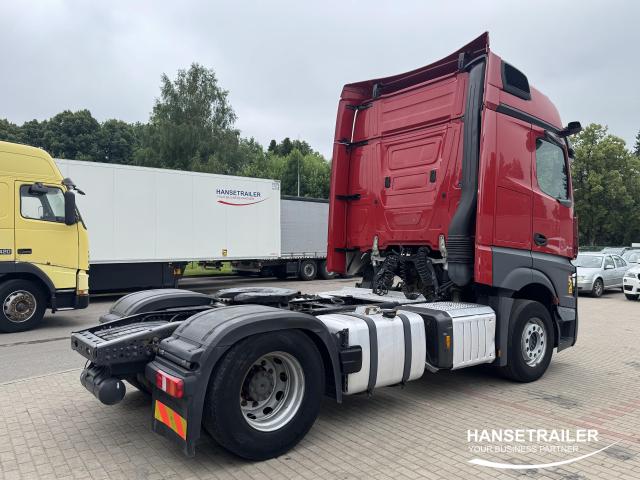 Mercedes-Benz Actros 1845 Big Space