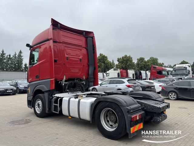 Mercedes-Benz Actros 1845 Big Space