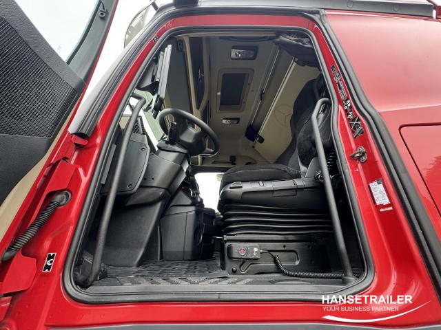 Mercedes-Benz Actros 1845 Big Space