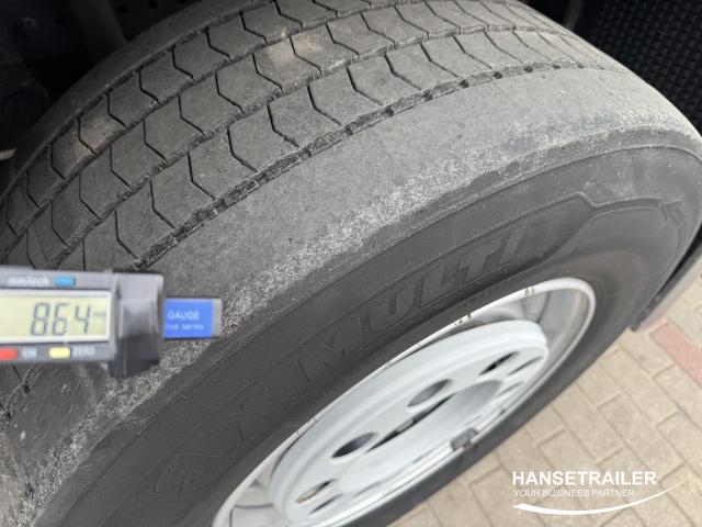Mercedes-Benz Actros 1845 Big Space