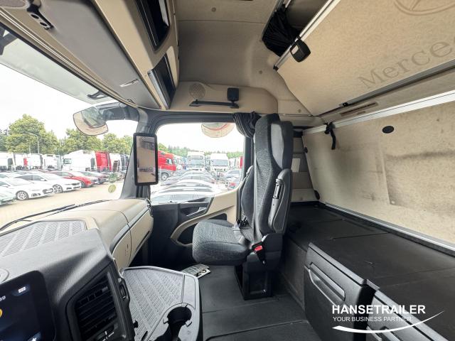 Mercedes-Benz Actros 1845 Big Space
