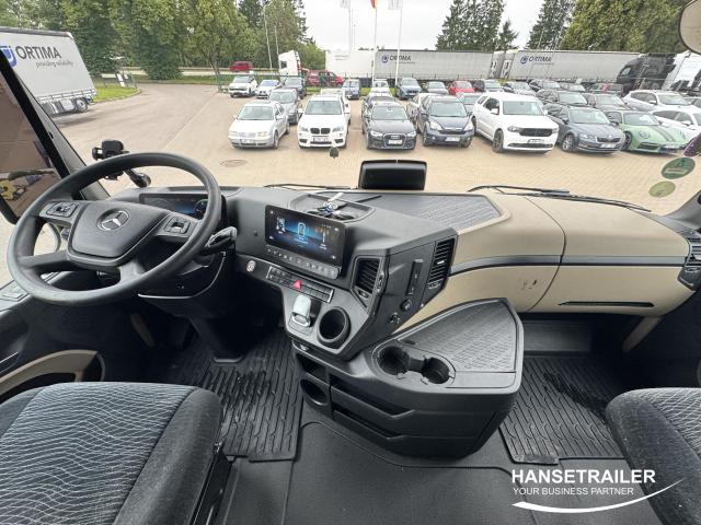 Mercedes-Benz Actros 1845 Big Space