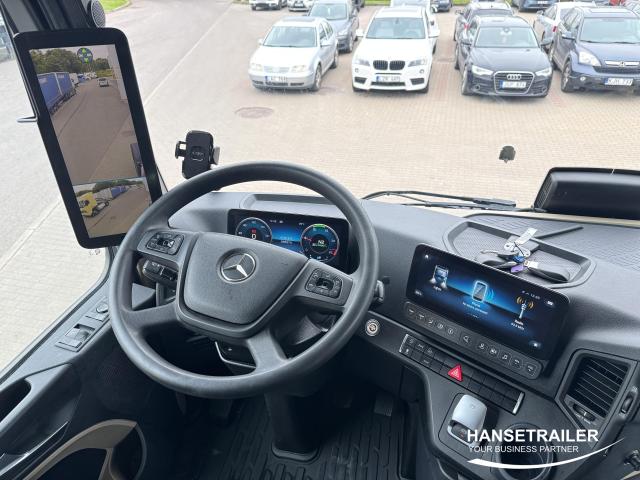 Mercedes-Benz Actros 1845 Big Space