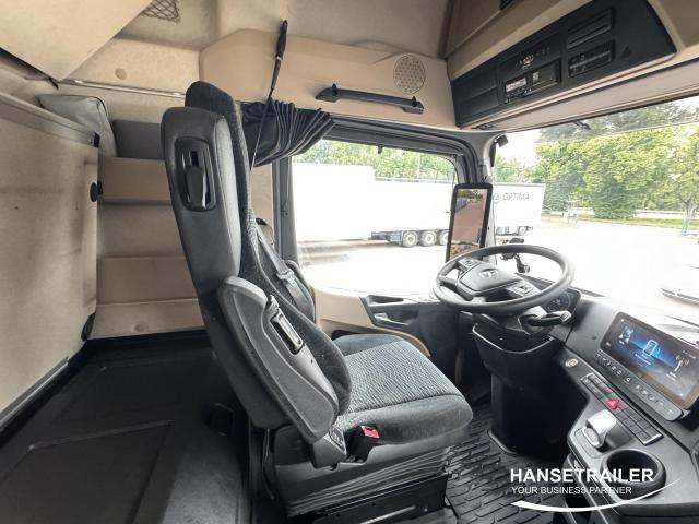 Mercedes-Benz Actros 1845 Big Space