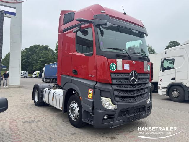 Mercedes-Benz Actros 1845 Big Space