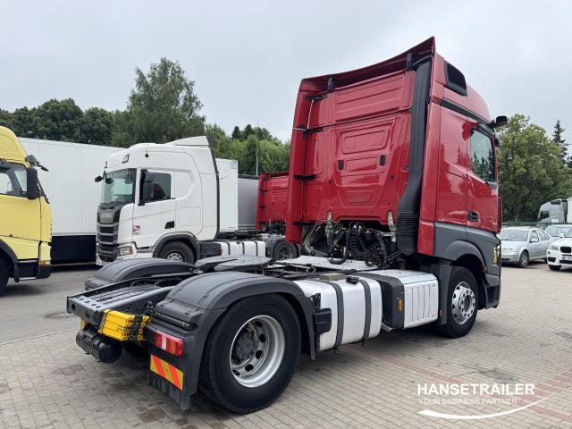 Mercedes-Benz Actros 1845 Big Space
