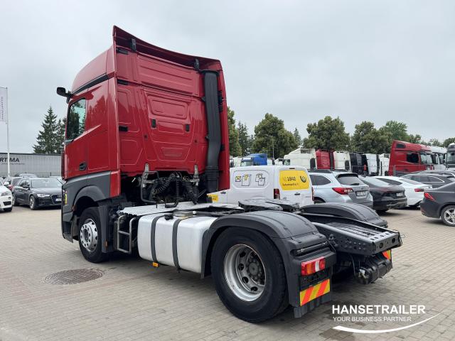 Mercedes-Benz Actros 1845 Big Space