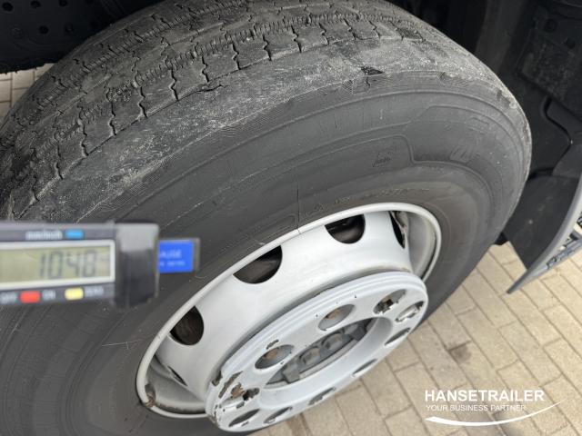Mercedes-Benz Actros 1845 Big Space