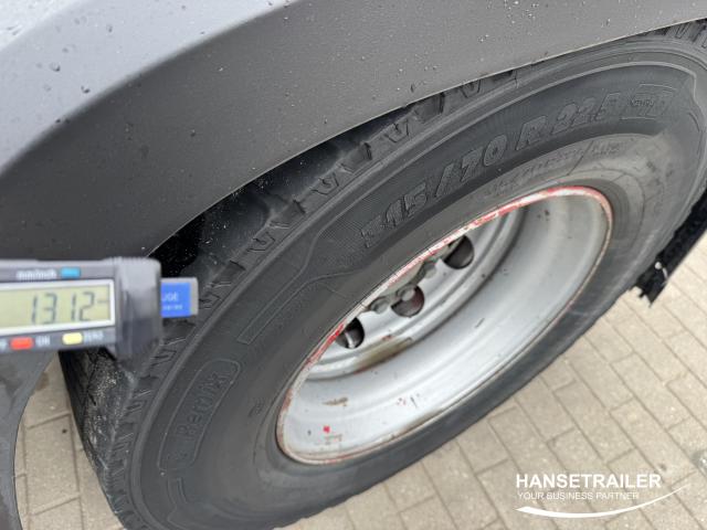 Mercedes-Benz Actros 1845 Big Space