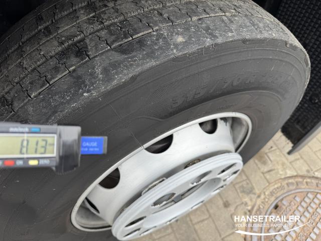 Mercedes-Benz Actros 1845 Big Space