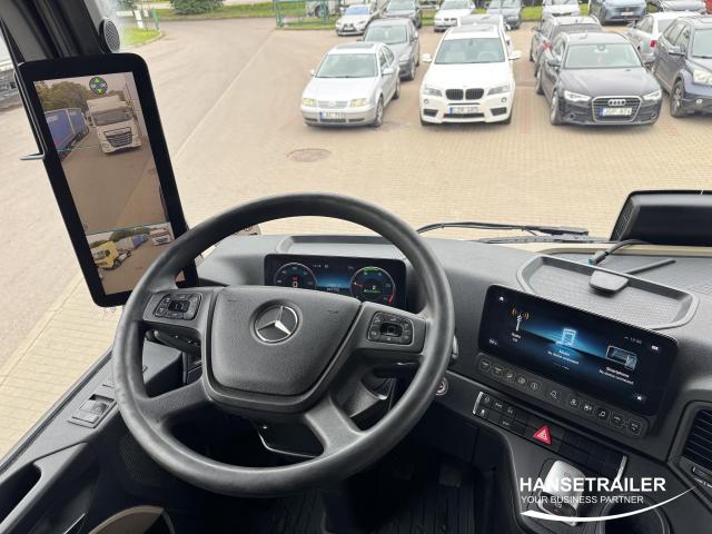 Mercedes-Benz Actros 1845 Big Space