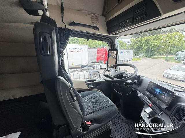 Mercedes-Benz Actros 1845 Big Space