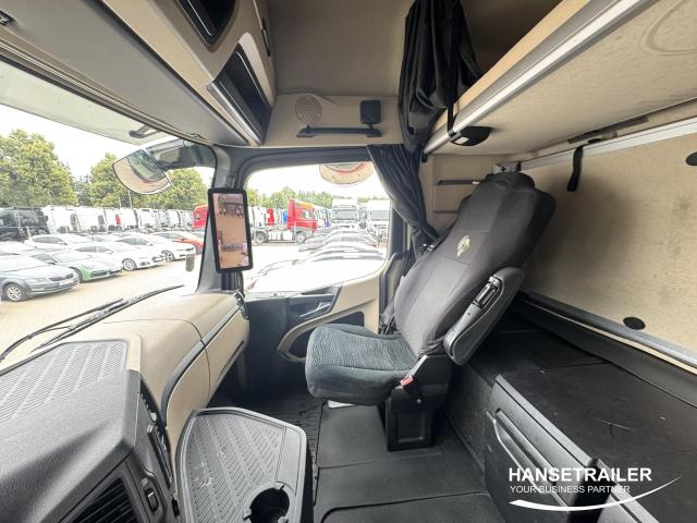 Mercedes-Benz Actros 1845 Big Space