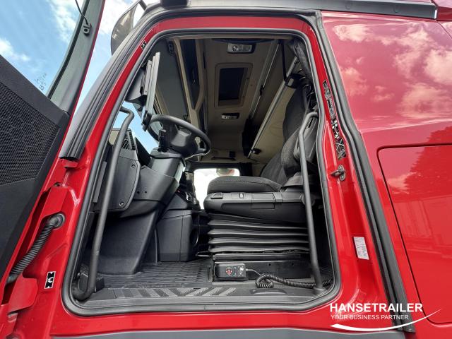 Mercedes-Benz Actros 1845 Big Space Mega Low Deck