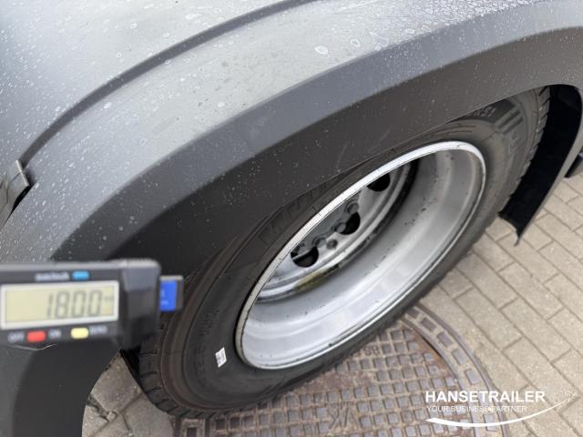 Mercedes-Benz Actros 1845 Big Space Mega Low Deck