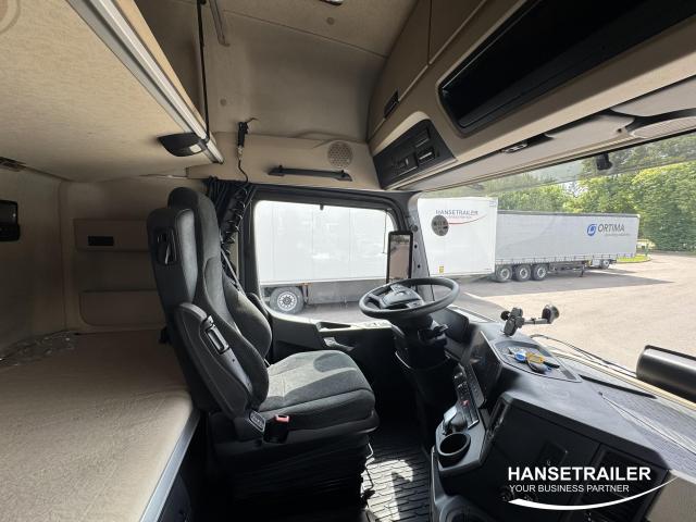 Mercedes-Benz Actros 1845 Big Space Mega Low Deck