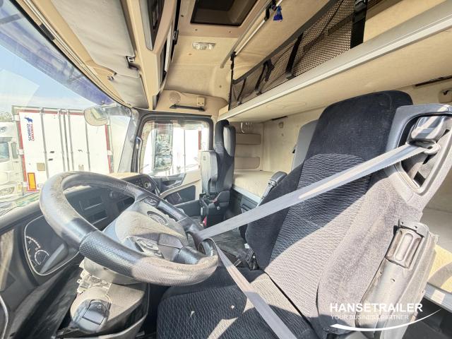 Mercedes-Benz Actros 1845 Engine problem