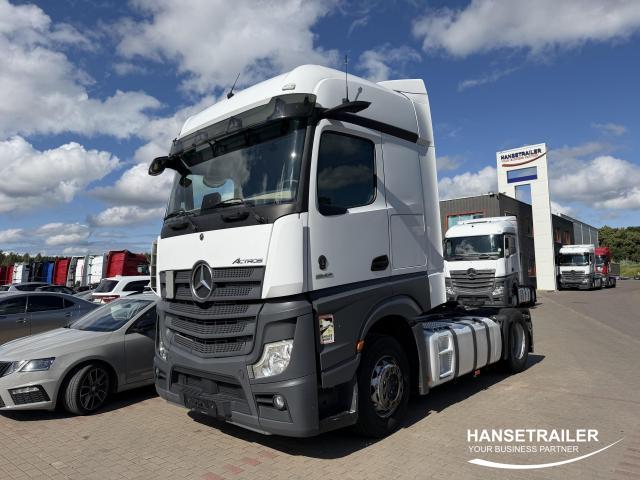 Mercedes-Benz Actros 1845 LS Big Space