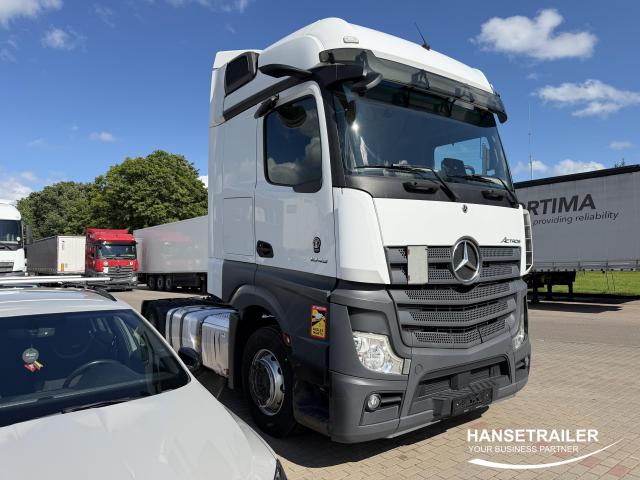 Mercedes-Benz Actros 1845 LS Big Space