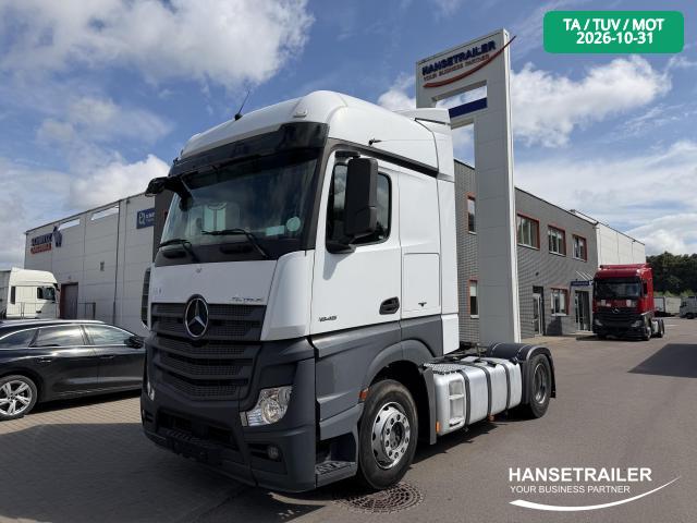 Mercedes-Benz Actros 1845