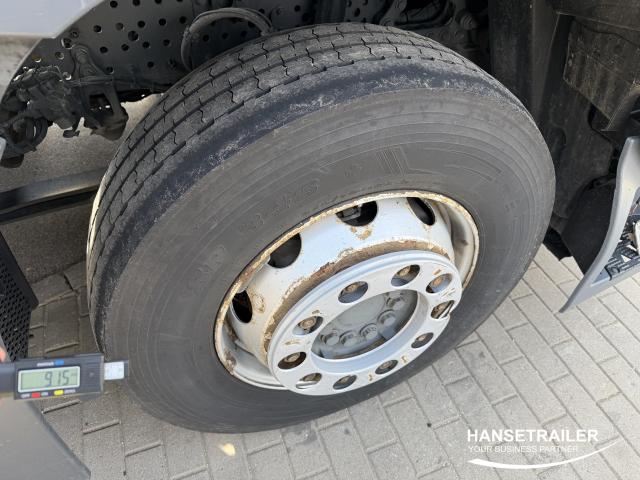 Mercedes-Benz Actros 1845