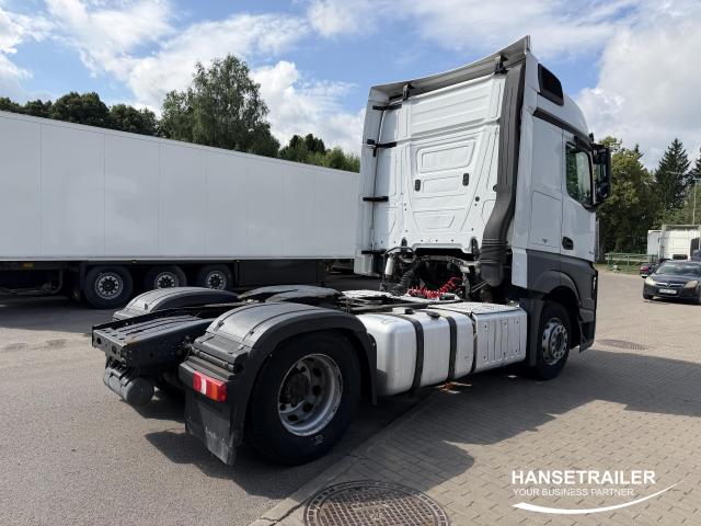 Mercedes-Benz Actros 1845