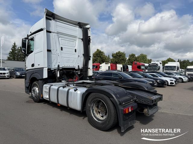Mercedes-Benz Actros 1845